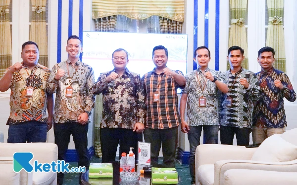 Mudahkan Masyarakat Bertransaksi, Bank Sampang Madura Luncurkan E-wallet