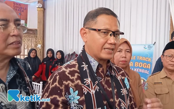 Sukses Kurangi Pengangguran, Kadindik Jatim: Program Double Track Harus Dilanjutkan