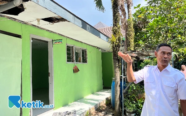 Thumbnail Pemkot Malang Kebut Rancangan Rehabilitasi Sekolah Rusak