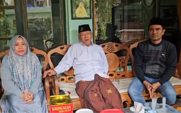 Ini Kata Tokoh PBNU KH Abdul Muhaimin tentang Calon Bupati Bangkalan Mathur Husairi