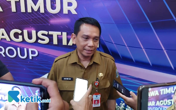 Kadinkes Jatim Pastikan 20 Siswa di Situbondo Terkena Cacar Air Bukan Mpox