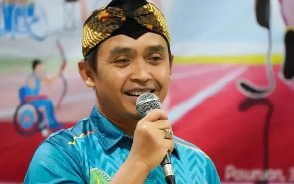 Ditinggal Gus Ipul, Adi Wibowo Jadi Plt Wali Kota Pasuruan