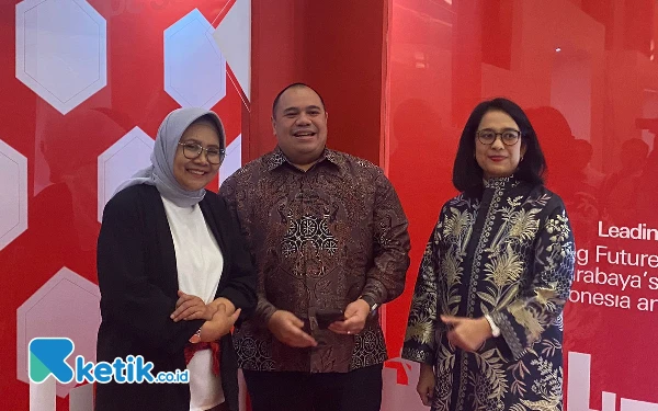 HSBC Nilai Surabaya Miliki Peran Penting untuk Pertumbuhan Ekonomi ASEAN