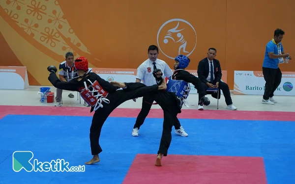 Kontingen Jabar Protes Tak Dilibatkan di Persidangan Cabor Hapkido