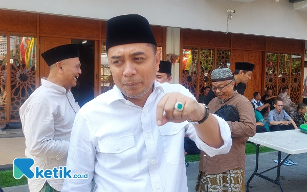 Dipandang Berpengalaman, Eri Tunjuk Nur Syamsi Jadi Ketua Tim Pemenangan