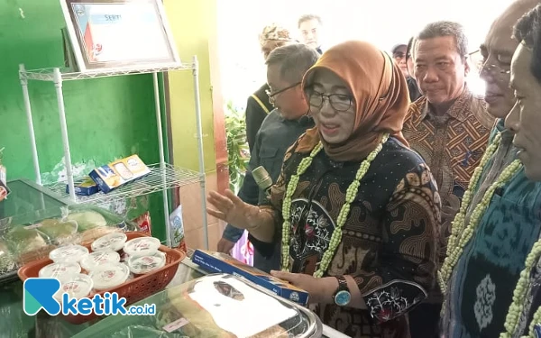 Omzet Tembus Rp160 Juta, Dindik Jatim: Double Track di Madura Sukses Tuangkan Inovasi