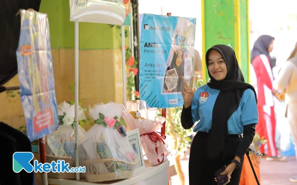 Kisah Inspiratif Anita Permata: Nyaris Putus Sekolah hingga Sukses Jadi Pebisnis Muda