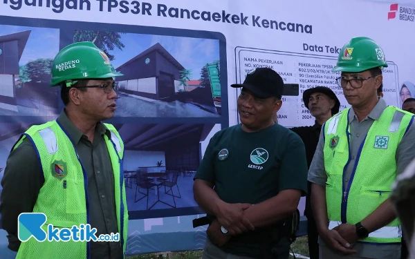 Thumbnail Bupati Bandung:  TPS3R Rancaekek Kencana Jadi Pilot Project Solusi Bebas Sampah Organik