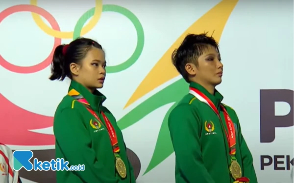 Thumbnail Berita - Wushu Jatim Sudah Kumpulkan 7 Emas di PON 2024, Melebih Target!