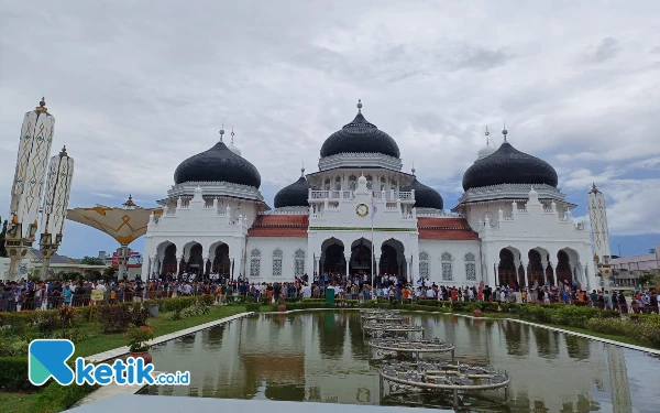 Thumbnail Muhammadiyah: Peringatan Maulid Nabi Tidak Ada Dalilnya, Boleh Dirayakan untuk Meningkatkan Keimanan Umat