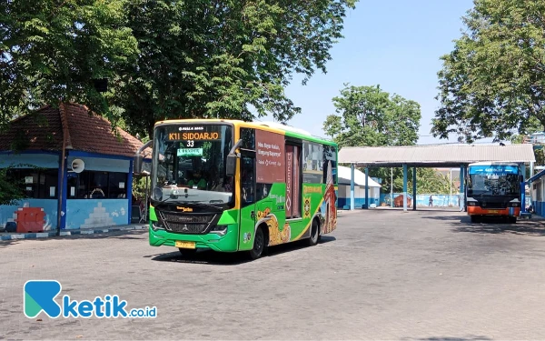 Peringati Hari Perhubungan, Begini 2 Tahun Perkembangan Bus Trans Jatim