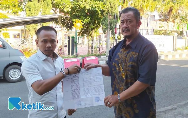 Warga Kota Batu Ditetapkan Tersangka Usai Protes Tanahnya Diklaim Sepihak