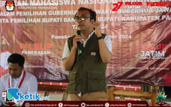 Thumbnail KPU Pamekasan Buka Pendaftaran KPPS Pilkada 2024, Berikut Tahapannya