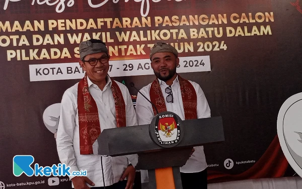 Mengenal Sembilan Program Nawa Bhakti yang Diusung Cak Nur-Mas Heli di Pilkada Kota Batu