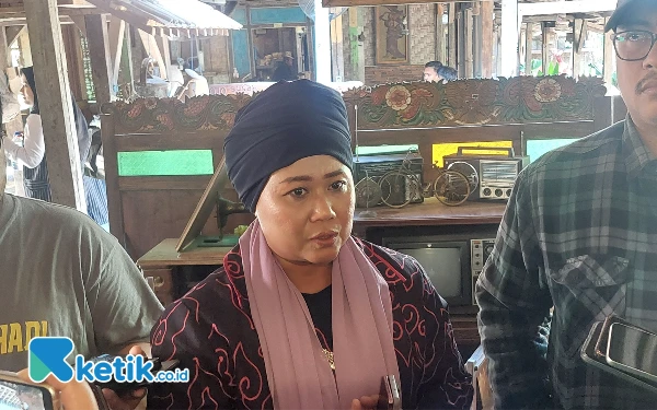 Rumah Ketua DPW PKB Jatim Digeledah KPK, Ini Tanggapan Luluk Nur Hamidah