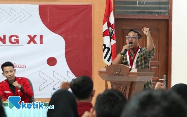 DPP GMNI Dukung Wacana Pembentukan Zaken Kabinet oleh Presiden Terpilih Prabowo Subianto