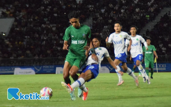 Final Sepak Bola PON 2024 Jabar vs Jatim, Fakhri: Tinggal Kuat-kuatan Mental!