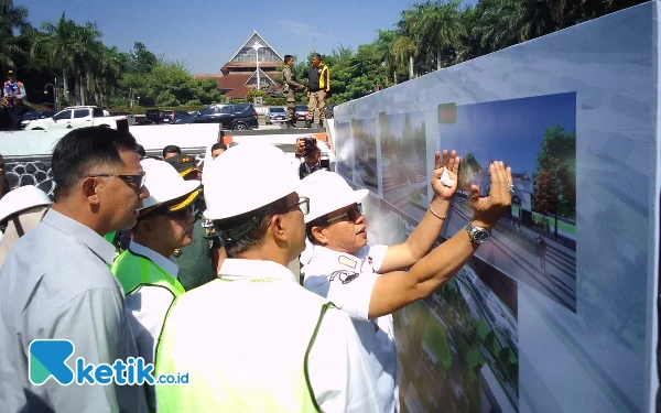 Thumbnail Bupati Bandung Ingin Lapang Upakarti Berfungsi Maksimal Sebagai Ruang Terbuka Publik