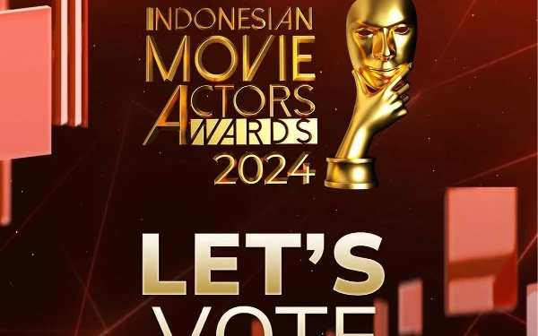 Dukung Kreativitas Industri Film Indonesia, Indonesian Movie Actors Awards Hadir Lagi di RCTI