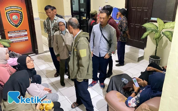 Thumbnail Berita - Dijanjikan Masuk di PT KAI hingga TNI, Sejumlah Warga Kota Madiun Tertipu Ratusan Juta