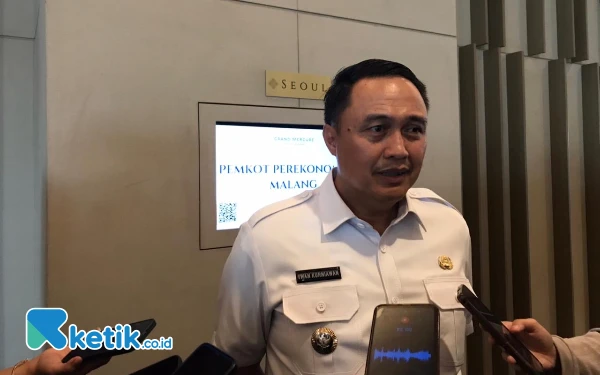 Inflasi Kota Malang 1,88 persen, Pj Iwan Jalankan Empat Strategi