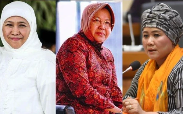 Calon Gubernur Pilkada Jatim Wanita Seluruhnya, Pengamat: Antara Perkembangan Demokrasi dan Tantangan Besar