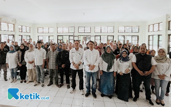 Pemkab Bandung Gencar Sosialisasi Pembuatan NIB Gratis ke Pelaku UMKM