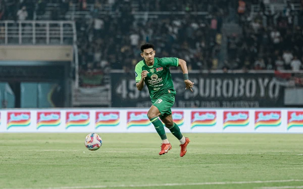 Thumbnail Persebaya Makin Kokoh di Papan Atas Klasemen Usai Bungkam Persis Solo