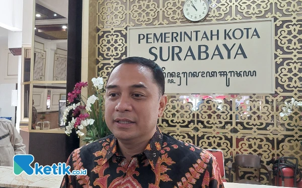 Lakukan Efisiensi Anggaran Operasional Taman, Pemkot Surabaya Terbitkan Peraturan Baru