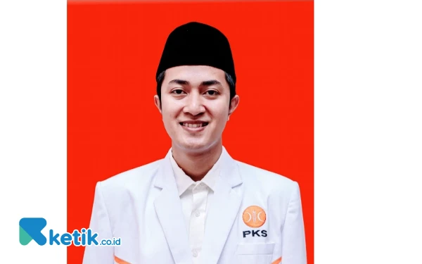 Agus Subaidi Ditunjuk Jadi Sekretaris Fraksi PKS DPRD Kabupaten Sampang