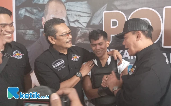 Raih 2 Medali Emas, Tarung Derajat Jatim Ukir Sejarah Baru di PON 2024