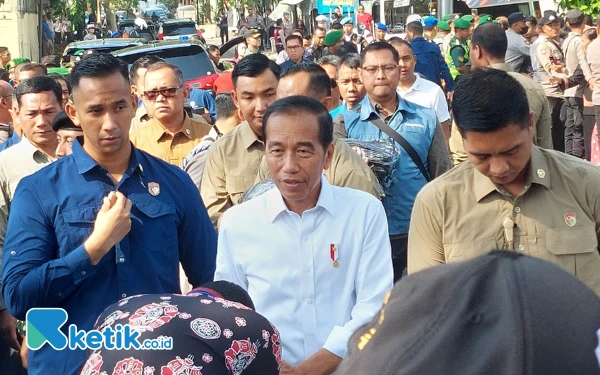 Kebocoran Jutaan Data DJP, Presiden Joko Widodo Perintahkan Segera Lakukan Mitigasi