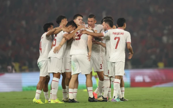 Melompat ke Posisi 129 Ranking FIFA, Target Timnas Indonesia Segera Tembus 100 Dunia