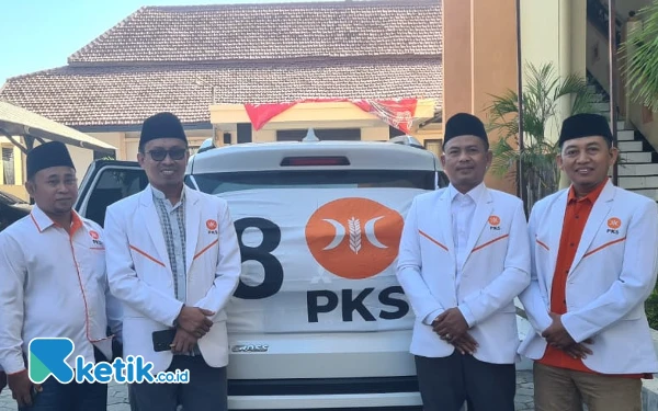 Ketua BP3 PKS Sampang Instruksikan Kader Door to Door Menangkan Jimad Sakteh di Pilkada 2024