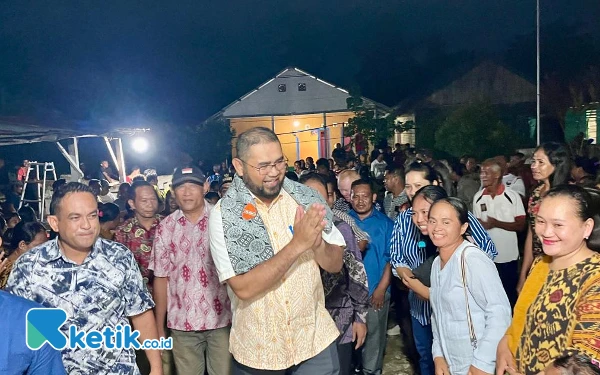 Ketua GKPMI Sayoang Keluarkan Fatwa Menangkan Bassam Kasuba di Pilkada Halsel