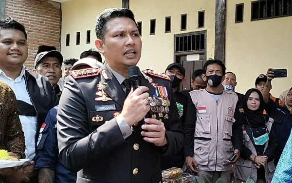 Kapolresta Malang Kota Kombes Budi Hermanto Promosi Jadi Dirreskrimus Polda Jatim