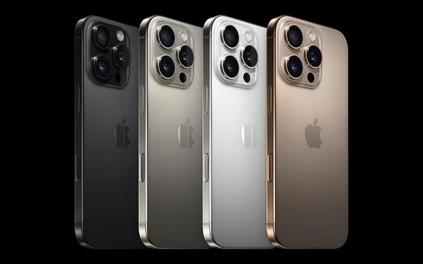 Baru Dirilis, Kamera iPhone 16 Pro Max Mampu Tembus Posisi Keempat Situs DxOMark