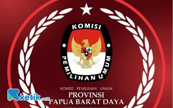 Sah! KPU Papua Barat Daya Tetapkan 5 Paslon di Pilgub 2024