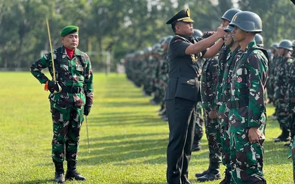 Jangan Lewatkan! TNI Buka Pendaftaran Perwira Prajurit Karier