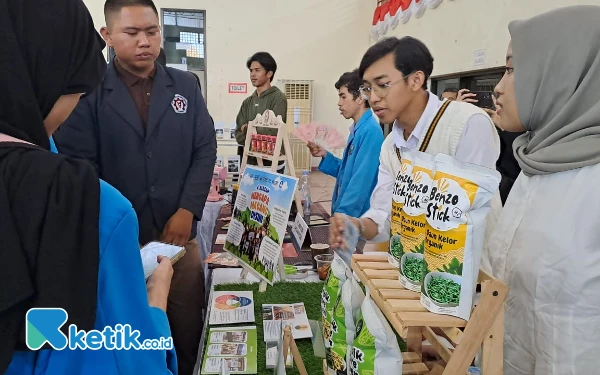 Kembali Jadi Tuan Rumah Wirausaha Merdeka, Polije Siap Cetak Pengusaha Muda