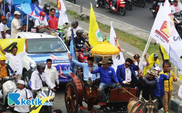 Thumbnail Berita - Calon Bupati Sidoarjo Subandi: Nomor Urut 1, Nomor Ter-BAIK bagi Sidoarjo