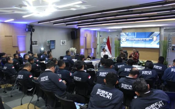 Polri Bentuk Ditressiber di 8 Polda, Praktisi Digital Nilai Langkah Tepat