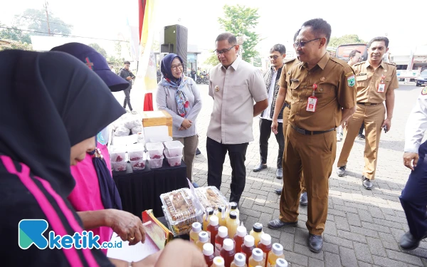 Thumbnail Pemkot Batu Gelontorkan Subsidi dalam Gerakan Pangan di Kecamatan Bumiaji