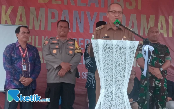 Thumbnail KIP Aceh Singkil Gelar Kampanye Damai Pilkada 2024