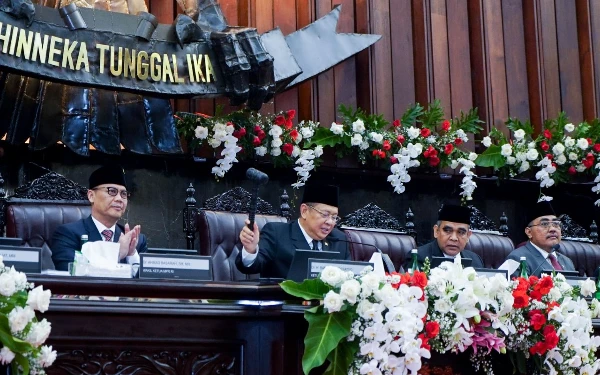 MPR RI Dorong Soeharto dan Gus Dur Diberikan Gelar Pahlawan Nasional