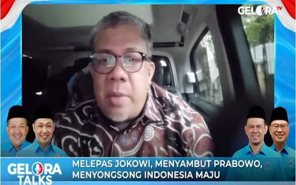 Fahri Hamzah Curigai Ada Parpol Ingin Gabung Pemerintahan Prabowo-Gibran, Motifnya Bukan untuk Bersatu