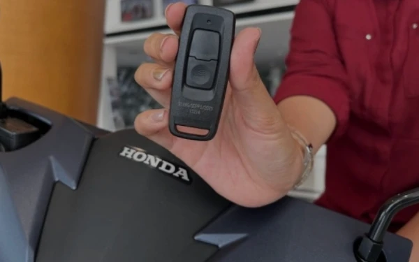 Simak! Ini Panduan Lengkap Aktifkan Fitur Anti-Theft Alarm pada Honda Beat Terbaru