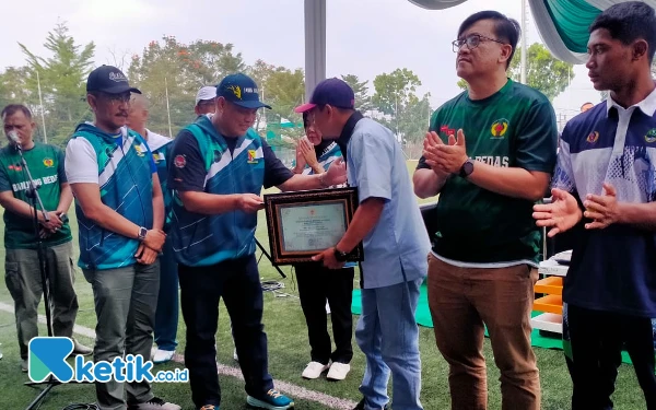 Ketua KONI Kab Bandung: Kontribusi Medali Atlet Asal Kab Bandung Meningkat di PON Aceh-Sumut