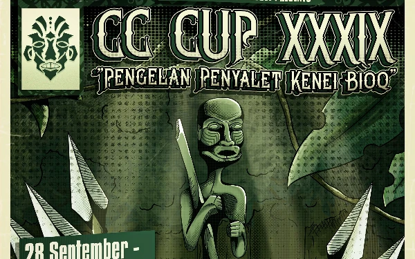 Kolese Kanisius Kembali Gelar Canisius College Cup, Ajang Bergengsi Bidang Olahraga dan Seni