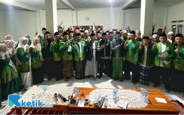 Hamida Deklarasi Dukung Dadang Supriatna-Ali Syakieb di Pilbup Bandung